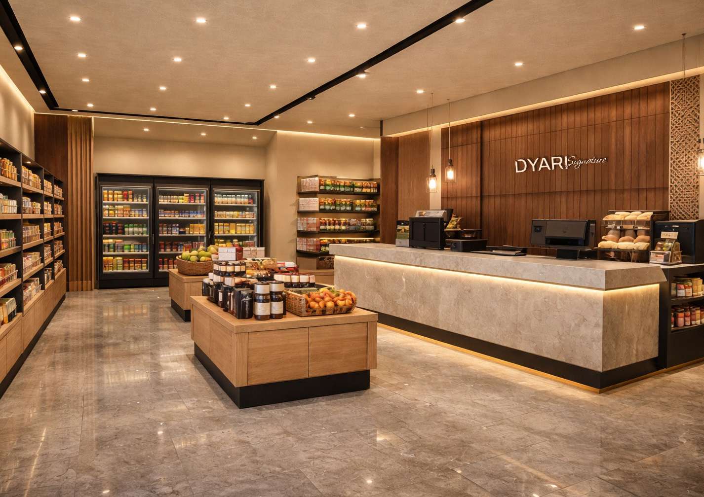 Mini Market